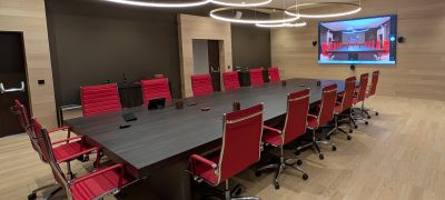 Come progettare ed allestire una sala riunioni aziendale - ICARUS GROUP